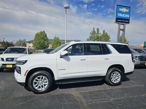 2025 Chevrolet Tahoe LS