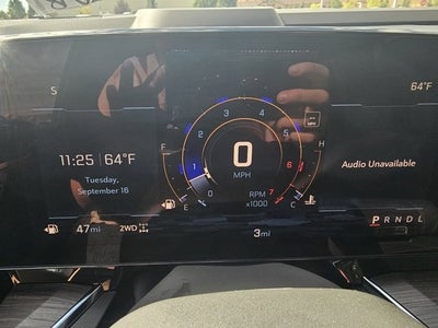 2025 Chevrolet Tahoe LS