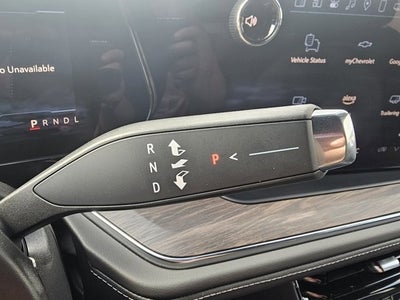 2025 Chevrolet Tahoe LS