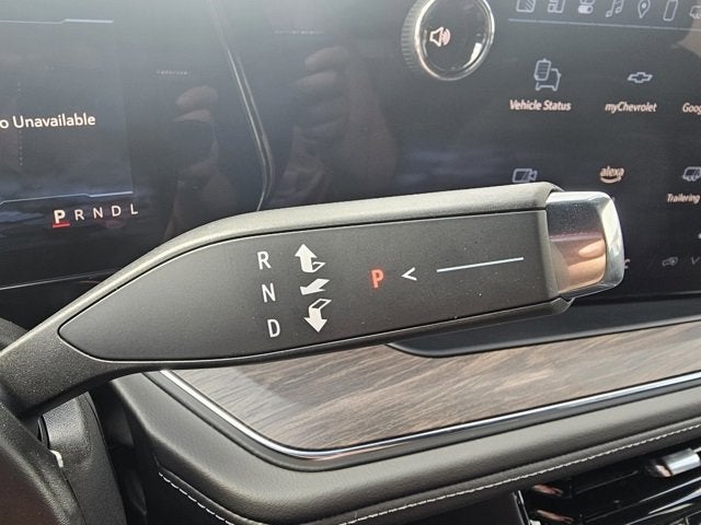 2025 Chevrolet Tahoe LS