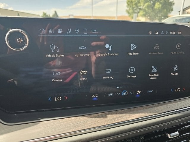 2025 Chevrolet Tahoe LS