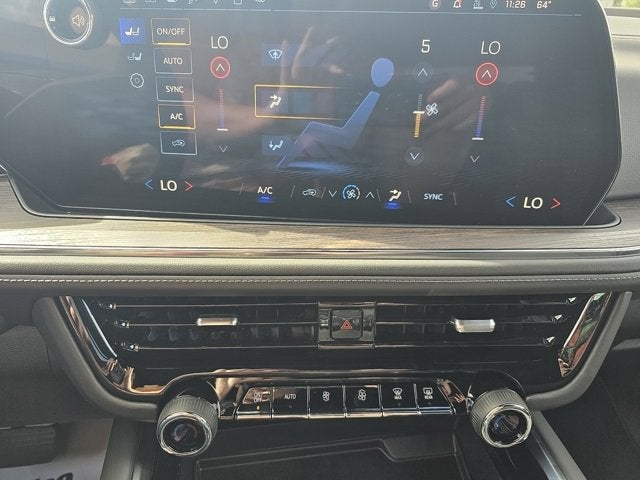 2025 Chevrolet Tahoe LS