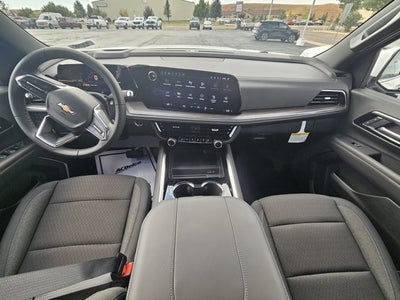 2025 Chevrolet Tahoe LS