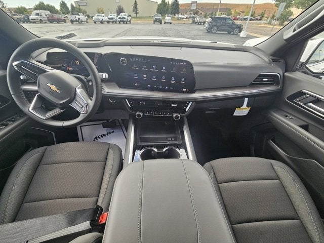 2025 Chevrolet Tahoe LS