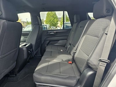 2025 Chevrolet Tahoe LS