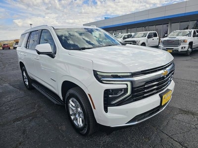 2025 Chevrolet Tahoe LS