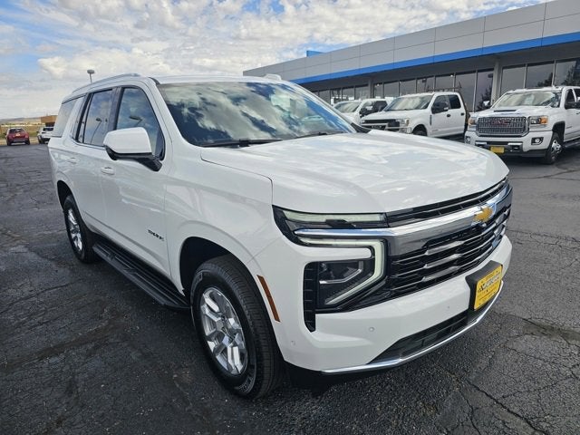 2025 Chevrolet Tahoe LS