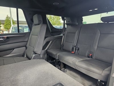 2025 Chevrolet Tahoe LS