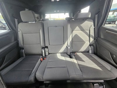 2025 Chevrolet Tahoe LS