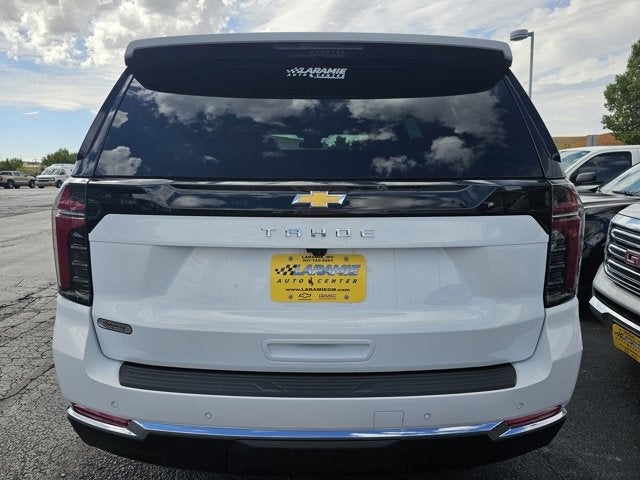 2025 Chevrolet Tahoe LS