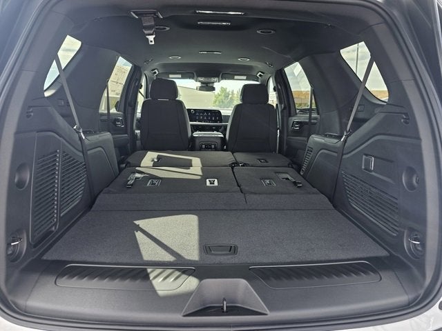 2025 Chevrolet Tahoe LS