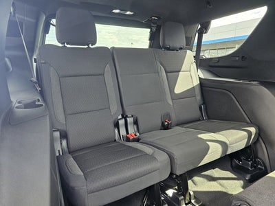 2025 Chevrolet Tahoe LS