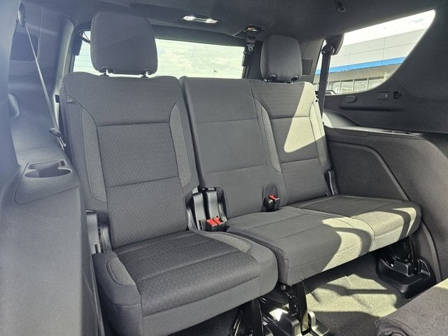 2025 Chevrolet Tahoe LS