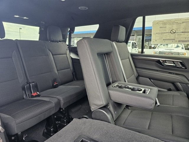 2025 Chevrolet Tahoe LS