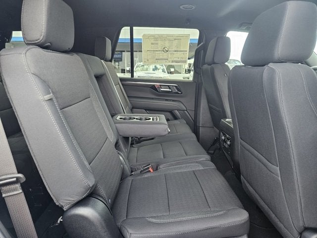 2025 Chevrolet Tahoe LS