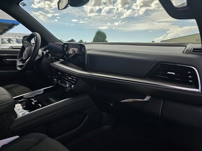 2025 Chevrolet Tahoe LS