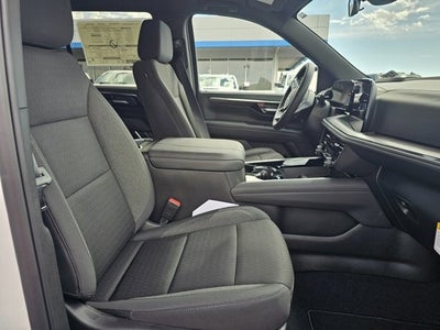 2025 Chevrolet Tahoe LS