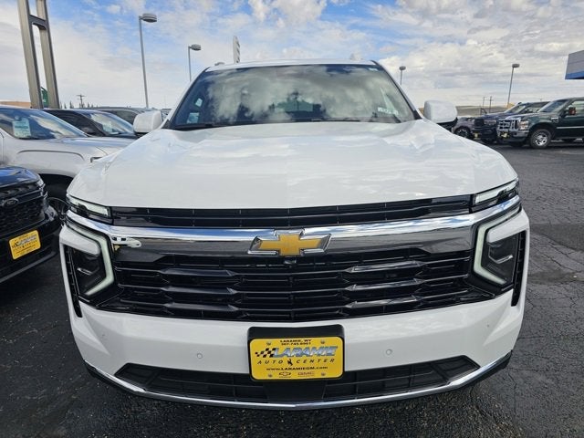 2025 Chevrolet Tahoe LS
