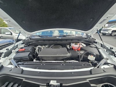 2025 Chevrolet Tahoe LS