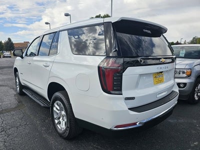 2025 Chevrolet Tahoe LS