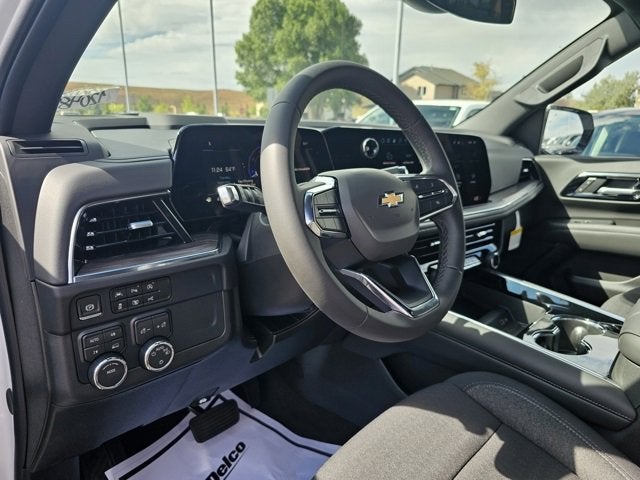 2025 Chevrolet Tahoe LS