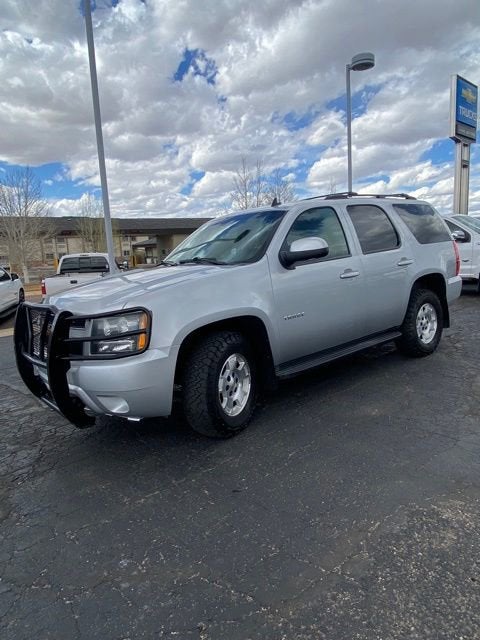 2013 Chevrolet Tahoe LT