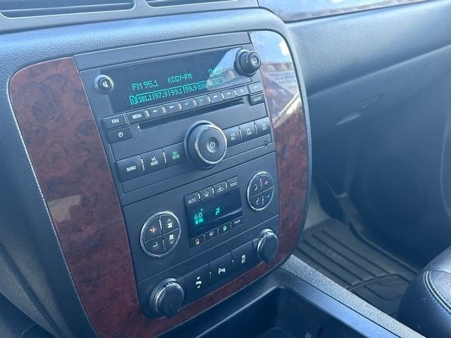 2013 Chevrolet Tahoe LT