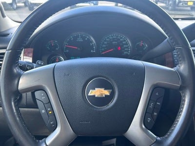 2013 Chevrolet Tahoe LT