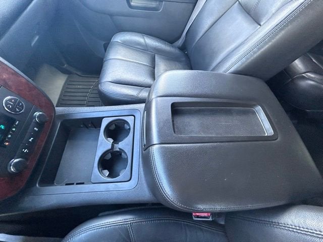 2013 Chevrolet Tahoe LT