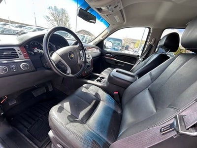 2013 Chevrolet Tahoe LT