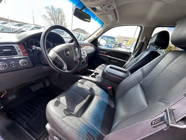 2013 Chevrolet Tahoe LT