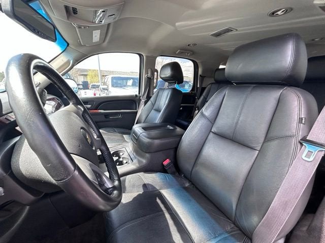 2013 Chevrolet Tahoe LT