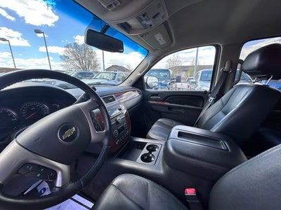 2013 Chevrolet Tahoe LT