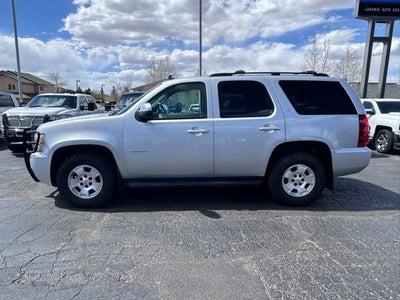 2013 Chevrolet Tahoe LT