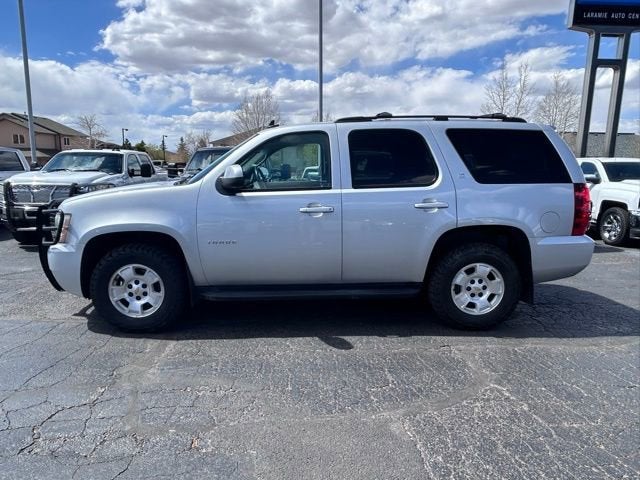 2013 Chevrolet Tahoe LT