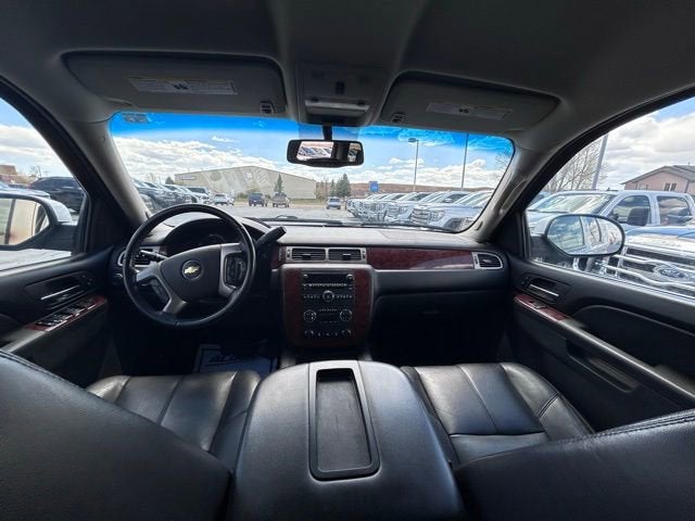 2013 Chevrolet Tahoe LT