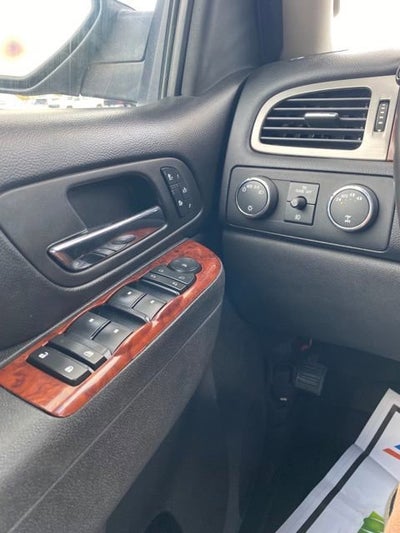 2013 Chevrolet Tahoe LT