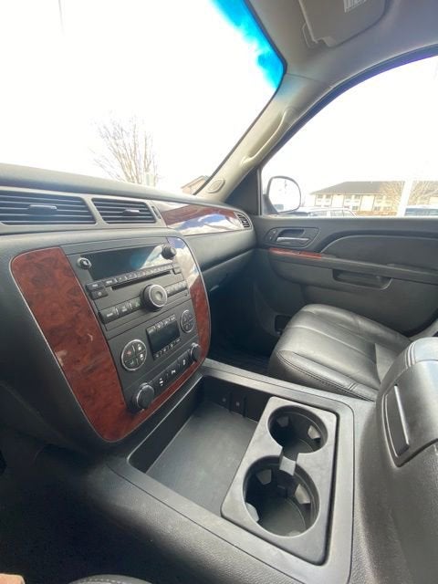 2013 Chevrolet Tahoe LT