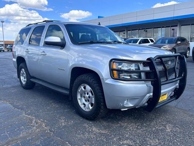 2013 Chevrolet Tahoe LT
