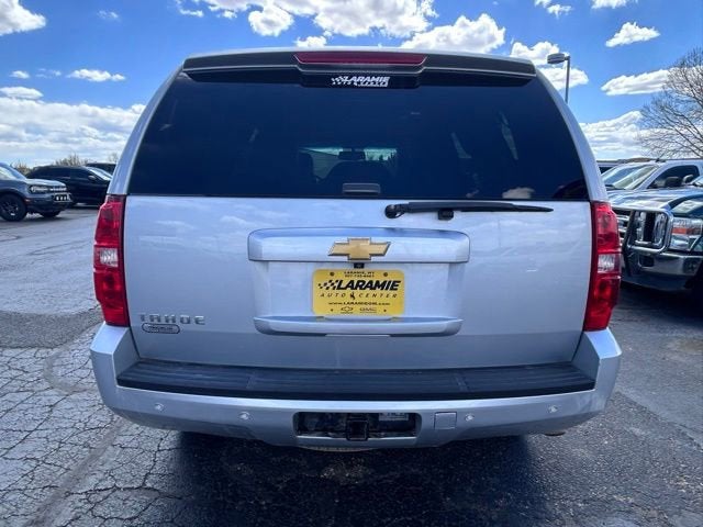 2013 Chevrolet Tahoe LT