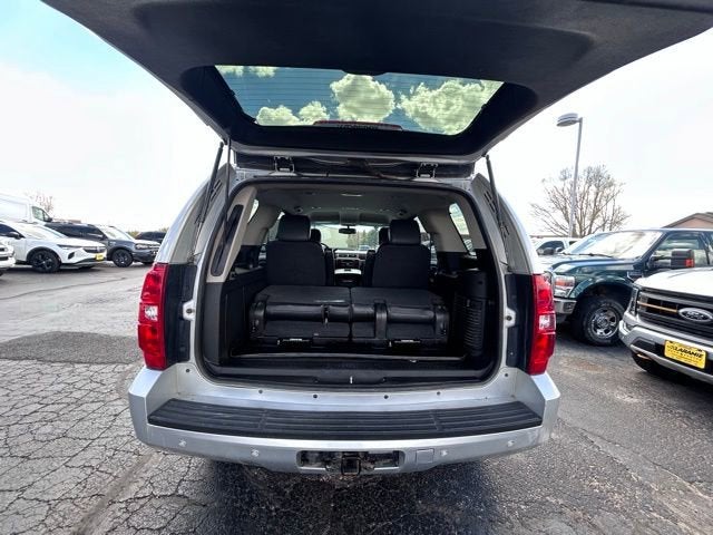 2013 Chevrolet Tahoe LT