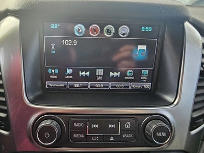 2016 Chevrolet Tahoe LT