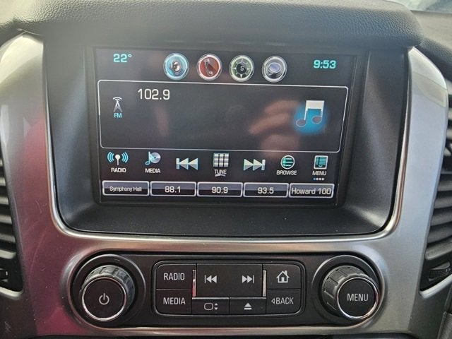 2016 Chevrolet Tahoe LT