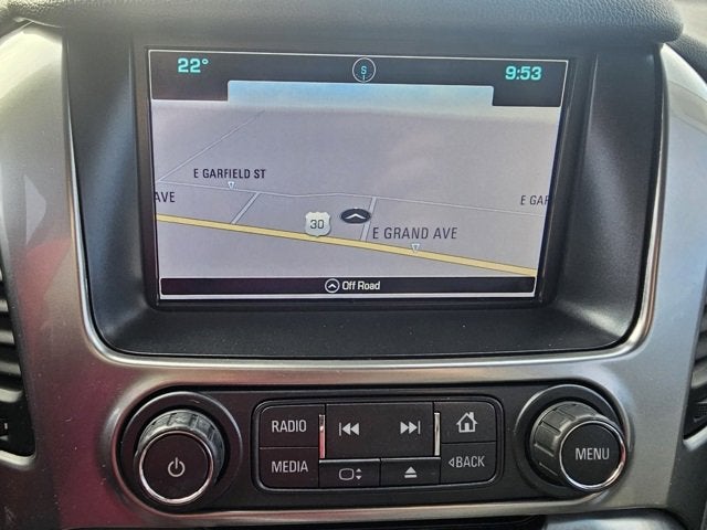 2016 Chevrolet Tahoe LT