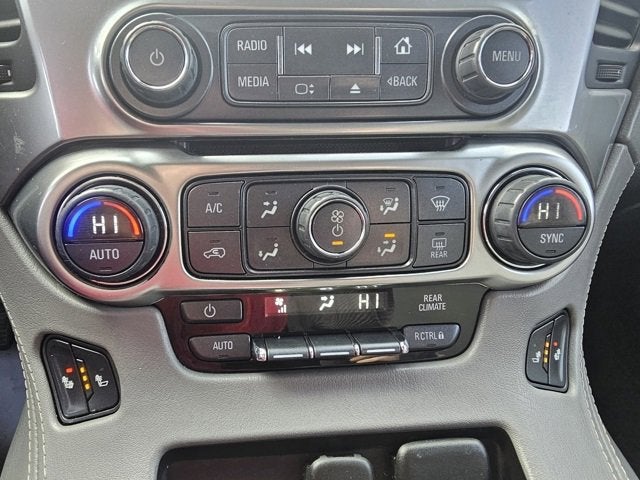 2016 Chevrolet Tahoe LT