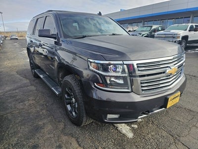 2016 Chevrolet Tahoe LT