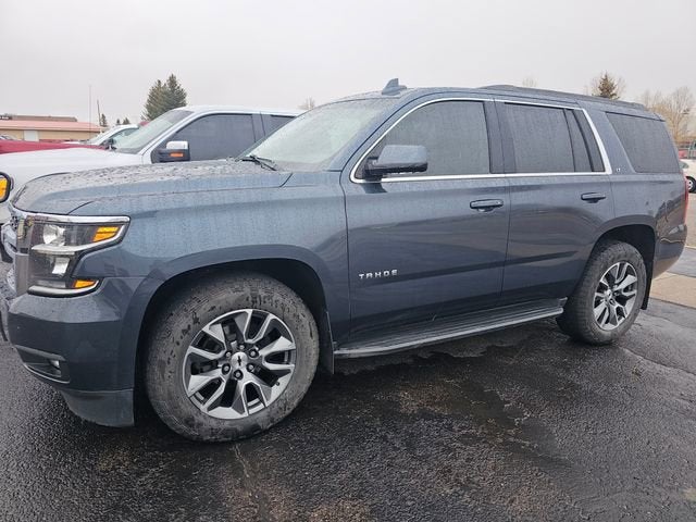 2020 Chevrolet Tahoe LT