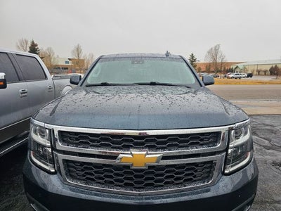 2020 Chevrolet Tahoe LT