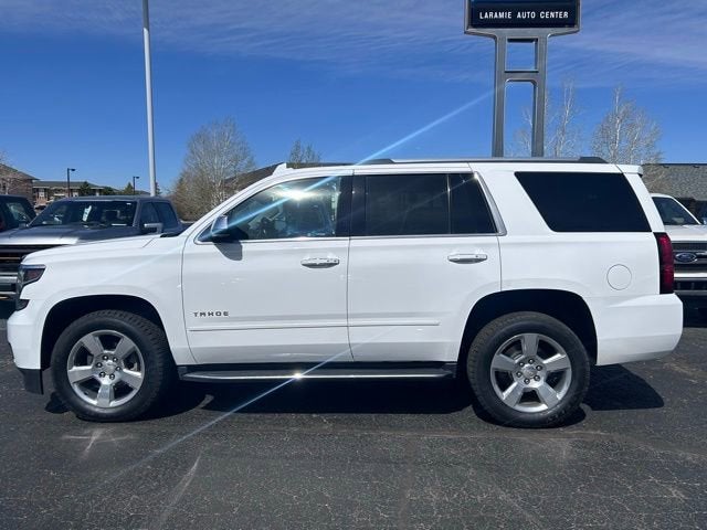 2019 Chevrolet Tahoe Premier