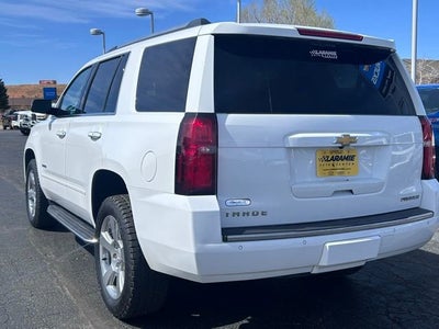 2019 Chevrolet Tahoe Premier